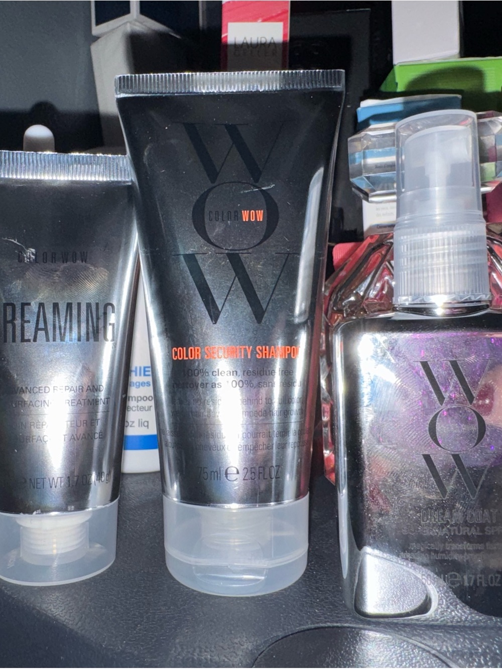 Color Security Shampoo & Styling Set - Picture 7 of 7